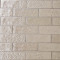Skyline Almond Metallic Effect Kitchen Wall Tile